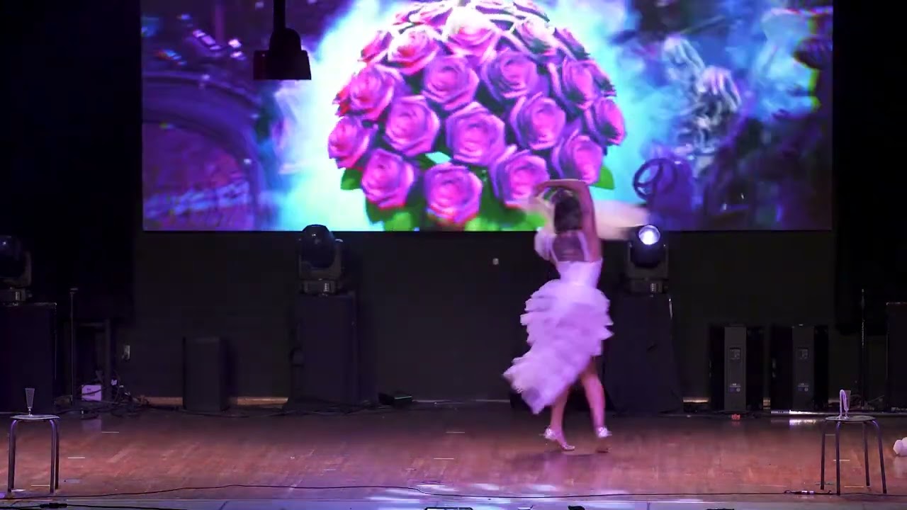 Promotional video thumbnail 3 for Entrancing dance