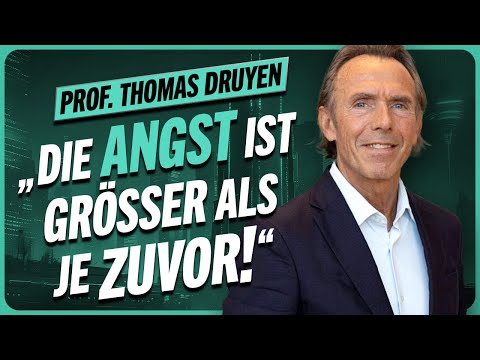 DAS hilft gegen Zukunftsangst!!! // Prof. Thomas Druyen