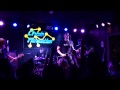 The Swellers - Runaways (Live Montage) 