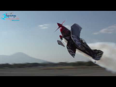SKIP STEWART Ilopango AirShow 2017