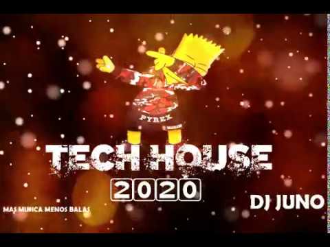 tech house venezuela 2020(DJ JUNO ENERO )🔥🔥🔥