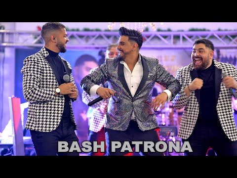 Sasho Jokera & Leo Band - BASH PATRONA 2020