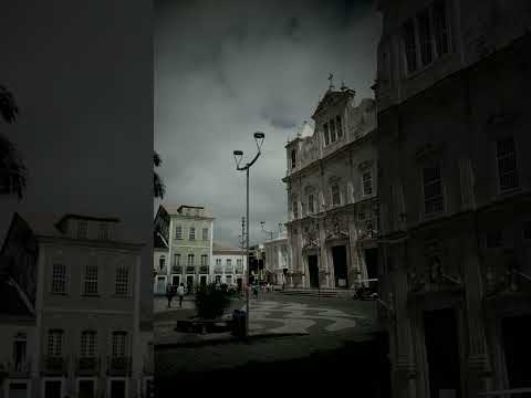 Cumadre Fulozinha: The Enigmatic Spirit of Jaguaripe, Bahia #Shorts