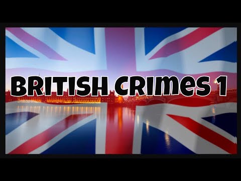 Big Little British Crimes - British Crime 2024