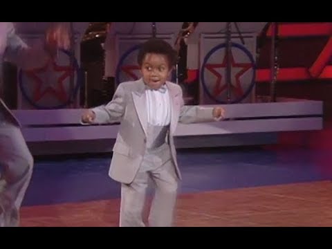 Jerry Lewis & Friends - Tap Dance Montage (1985) - MDA Telethon