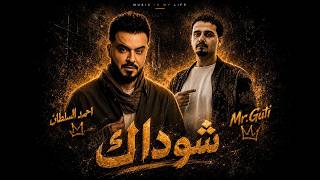 كلمات اغنية شوداك احمد السلطان