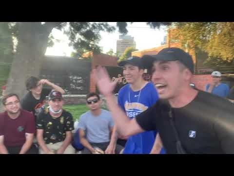 Seadek - Jaso VS Souk - Jimmy Semifinales Cadena Battles