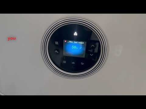 HOW TO SAVE GAS - range rate your Worcester Bosch 4000 & 8000 style combi boiler 🔥🔥