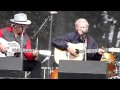 Doc Watson "The Train That Carried My Girl From Town" Hardly Strictly Bluegrass 2010