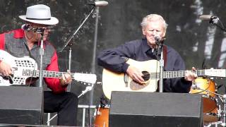 Doc Watson &quot;The Train That Carried My Girl From Town&quot; Hardly Strictly Bluegrass 2010