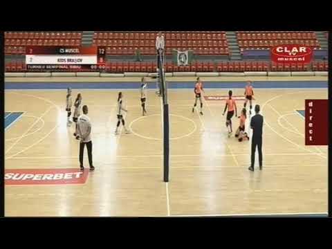 CS MUSCEL - KIDS TÂMPA BRAȘOV