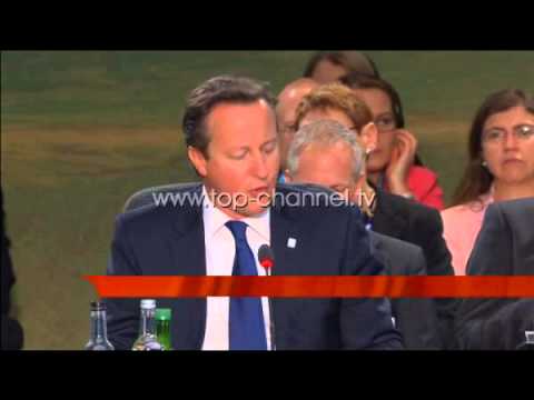 Mbyllet samiti i Uellsit - Top Channel Albania - News - Lajme