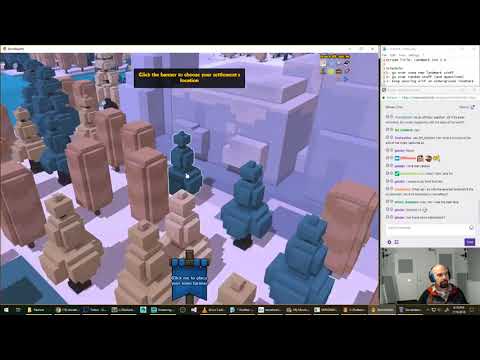 Stonehearth Dev Stream 333: Landmarks with Malley Again!