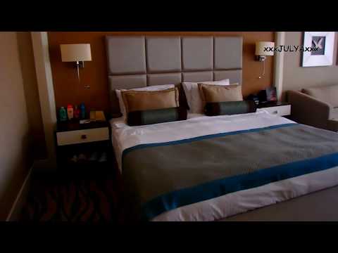 Номер в Rixos Bab Al Bahr (ОАЭ) - Room tour Rixos Bab Al Bahr (UAE)