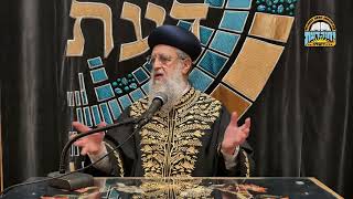 "ובחוקותיהם לא תלכו": Thanksgiving Day מרן הראשון לציון הגאון הגדול רבי דוד יוסף שליט"א חשון תשפ"ו (רבנים שונים) - התמונה מוצגת ישירות מתוך אתר האינטרנט יוטיוב. זכויות היוצרים בתמונה שייכות ליוצרה. קישור קרדיט למקור התוכן נמצא בתוך דף הסרטון "ובחוקותיהם לא תלכו": Thanksgiving Day מרן הראשון לציון הגאון הגדול רבי דוד יוסף שליט"א חשון תשפ"ו (רבנים שונים) - התמונה מוצגת ישירות מתוך אתר האינטרנט יוטיוב. זכויות היוצרים בתמונה שייכות ליוצרה. קישור קרדיט למקור התוכן נמצא בתוך דף הסרטון