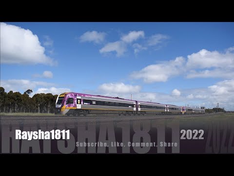 7922V - EL60-CLF4-EL62 (SCT Dooen) Corio - Australian Trains by Raysha1811