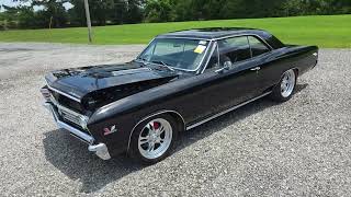 1967 Chevrolet Chevelle Malibu Walk Around and Drive Away