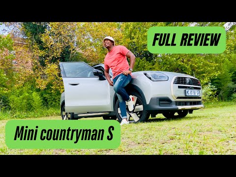 Mini Cooper Countryman S | Vollständiger Fahrzeugtest | Leistung | Alltagstauglichkeit | Unterhal...