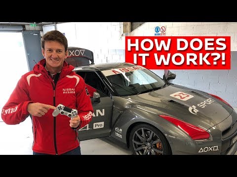 550hp Remote Controlled Nissan GT-R Explained!