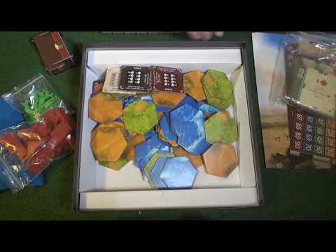 Száznyolcadik rész - Ecos, The First Continent - A kocka el van vetve