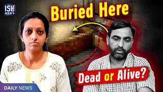 Baramati Woman Tries to Bury Husband in Balcony: Husband Survives