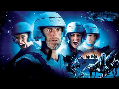 Starship Troopers 2: Hero of the Federation Full Movie Facts And Review | Richard Burgi | Lawrence M