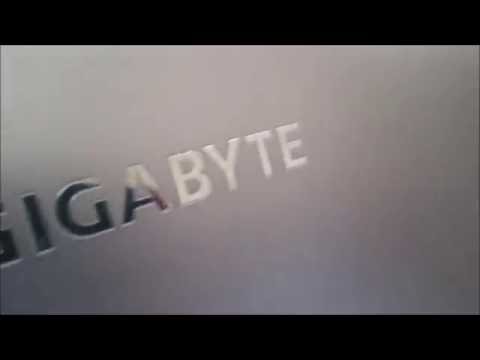 Gigabyte U24 U24T Review