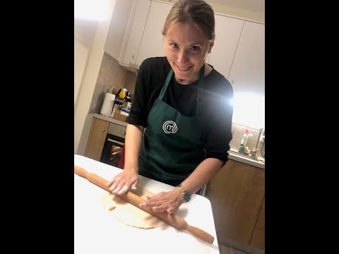 MY LIFE IS LIKE DOUGH By Katerina Leska Iatrides final