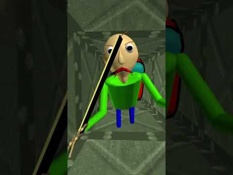 Baldi Is Sus: He Vented ! 🏫📮 #baldi #memes #animation #funny