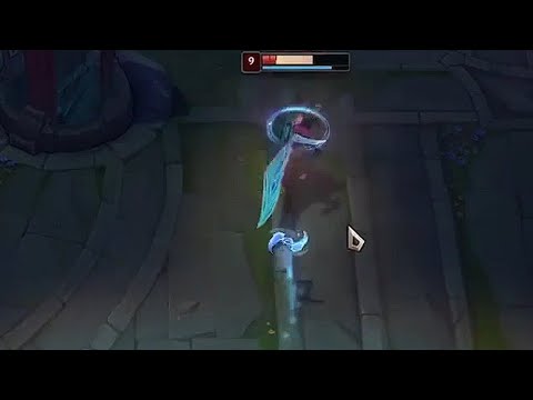 When the 13/3 Aphelios hits a Q on you