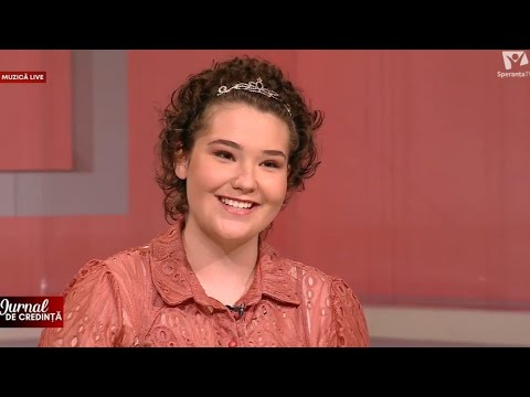 Tot ce sunt, sunt prin Harul Său - Alma Nicola, Jurnal de Credință