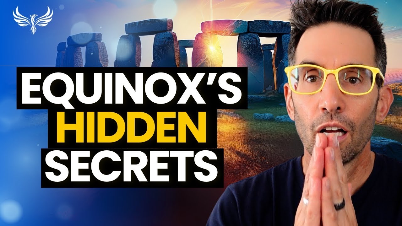 The Power of the Equinox: Why All Megaliths Point to This Hidden Power! Michael Sandler