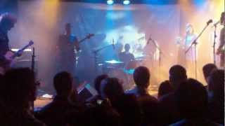 Spiritualized -- &quot;So Long You Pretty Things&quot; -- Live (5/21/2012)