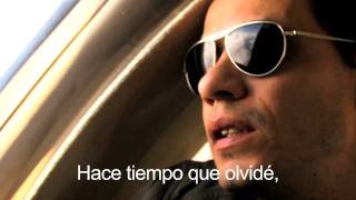 Marc Anthony - A Quien Quiero Mentirle (Video Lyrics)