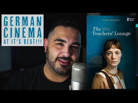 THE TEACHERS LOUNGE - ‘Das Lehrerzimmer’ GERMAN FILM REVIEW