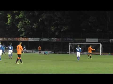 31 aug 2016 SO Soest JO 19-1 - VV De Meern JO 19-2 bkr 3-4 Doelpunt Soest (3-4)