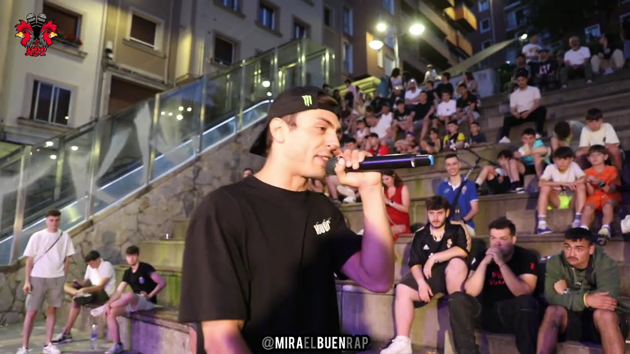 SWEET PAIN VS ANDER 2K (BATALLÓN) SEMIFINAL HAKI DEL REY EIBAR 2026