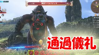 【実況】着の身着のまま一人旅　ゼノブレイドDEで神界旅行　part08