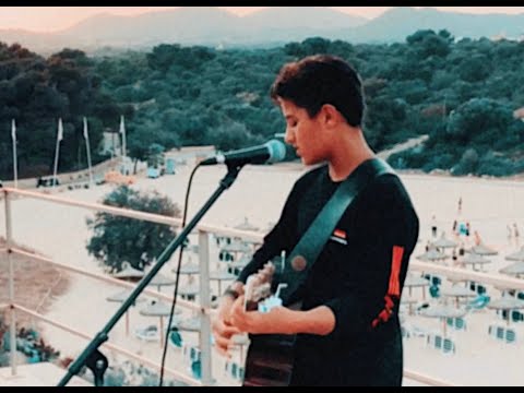 Shawn Mendes - Act Like You Love Me (Cover by Mason Coutinho)