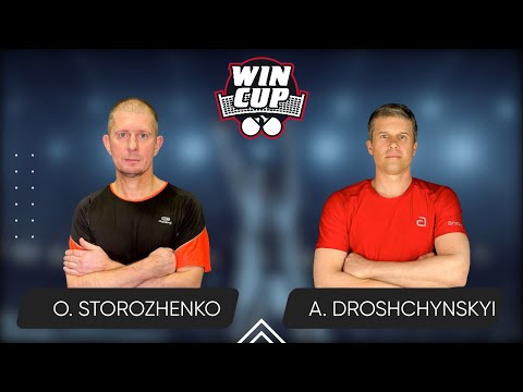 23:45 Oleksandr Storozhenko - Andrii Droshchynskyi 28.03.2025 | WINCUP Advanced Table 2