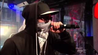 &quot;Everywhere I Go&quot;  Hollywood Undead  Live  MusiquePlus  Montreal Canada