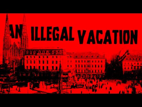 Towards a Vagrant Holiday