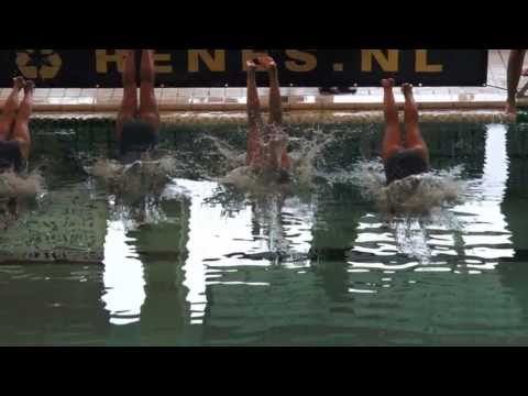 zv de zaan MO15 NK Finale 2013