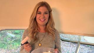 &quot;Ready To Roll&quot; - Ruthie Collins Airstream Makeover - Episode 3