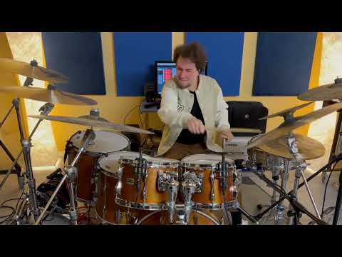 Introducing the Recording Custom model that I got from Yamaha Drums ⭐️🥁