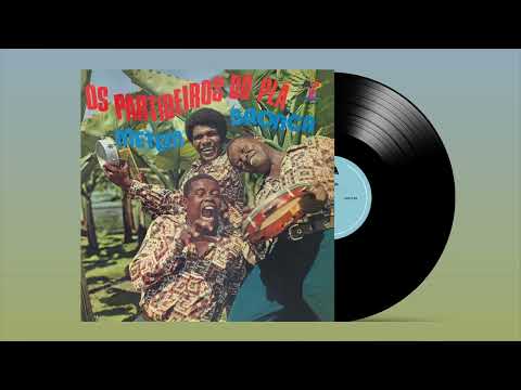 Pasárgada (Portela - Samba Enredo 1973) (David Correia) - Noel Rosa de Oliveira - Partideiros do Plá