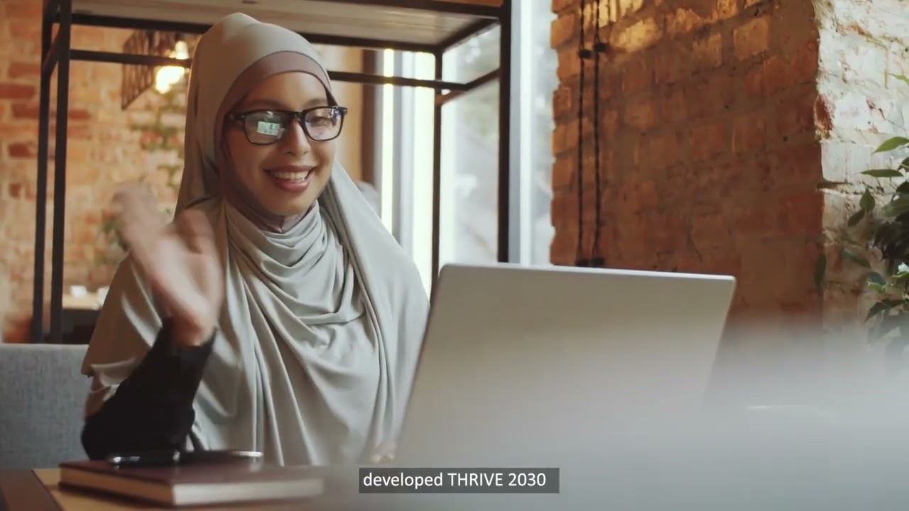 THRIVE 2030 - Launch Video