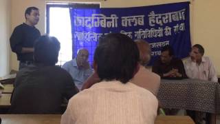 Praveen Pranav: Kyun Shaam hote hi zehen me yaad aata hai koi