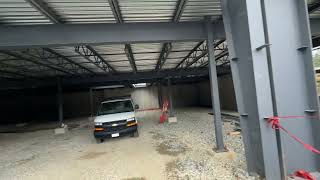 Windsor Plywood construction exterior view