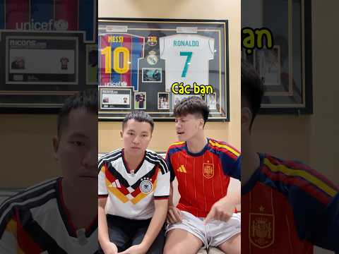 Hoá ra a Phúc hôg mún mình đi World Cup🥺 #vietanhcr7